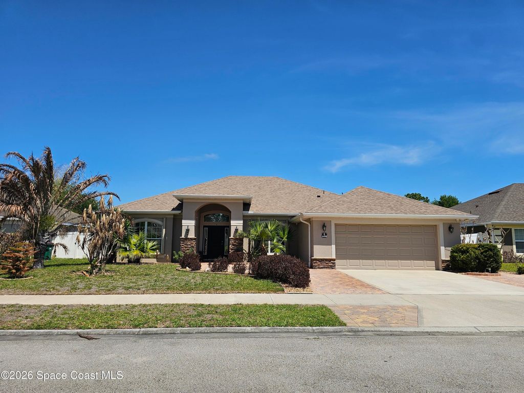 4498 Lady Hawk Way, Melbourne, FL 32904