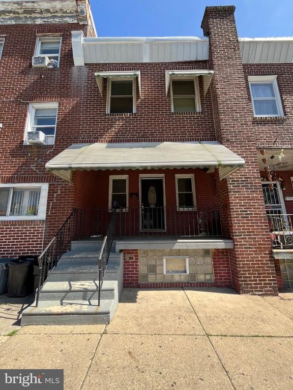 Image 1 of property listing at 5243 HAWTHORNE ST, Philadelphia, PA 19124