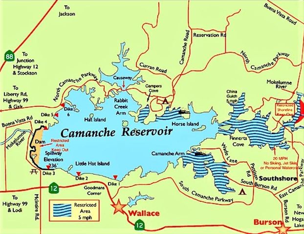 202 Bullion Hill Dr, Valley Springs, CA 95252