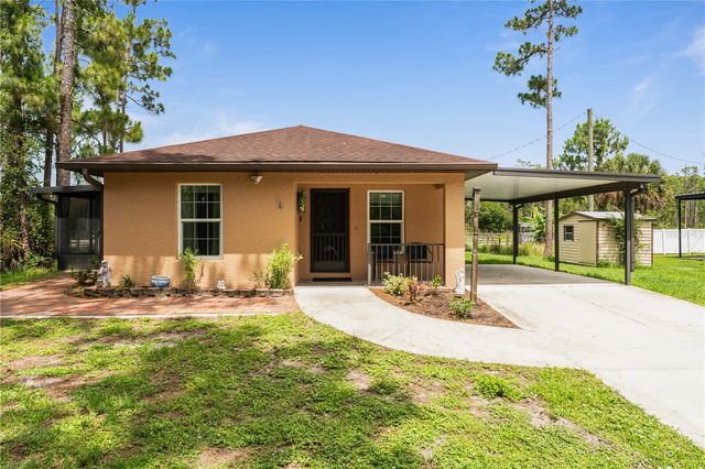 3241 TROPICAIRE BOULEVARD, North Port, FL 34286