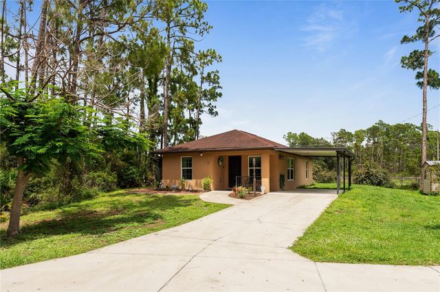 3241 TROPICAIRE BOULEVARD, North Port, FL 34286