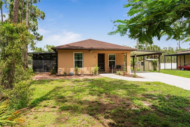 3241 TROPICAIRE BOULEVARD, North Port, FL 34286