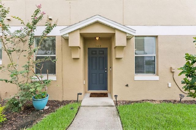 1668 SCARLET OAK LOOP C, Winter Garden, FL 34787