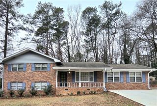 6593 Katie Lane, Morrow, GA 30260