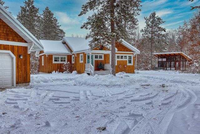 8056 N North Rd, Springbrook, WI 51875