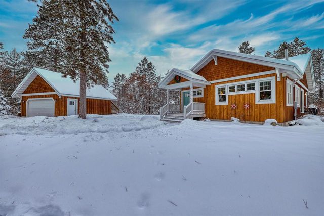 8056 N North Rd, Springbrook, WI 51875