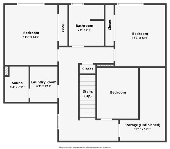 8056 N North Rd, Springbrook, WI 51875