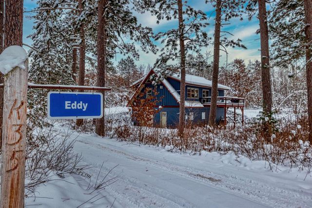 8056 N North Rd, Springbrook, WI 51875