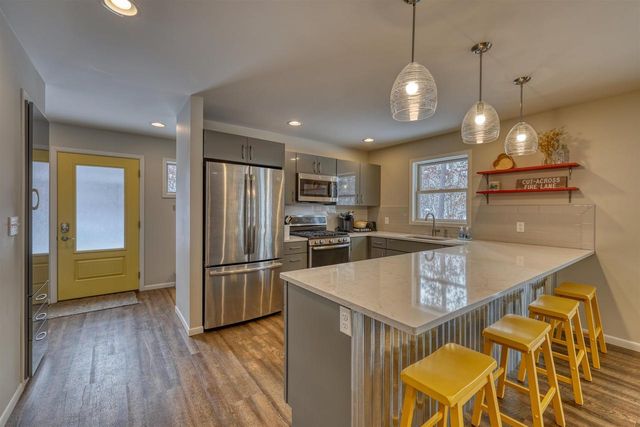 8056 N North Rd, Springbrook, WI 51875