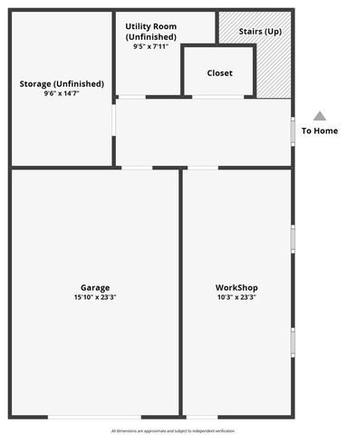 8056 N North Rd, Springbrook, WI 51875