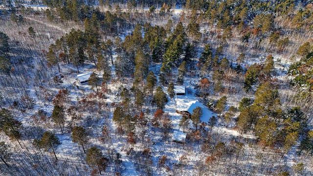8056 N North Rd, Springbrook, WI 51875
