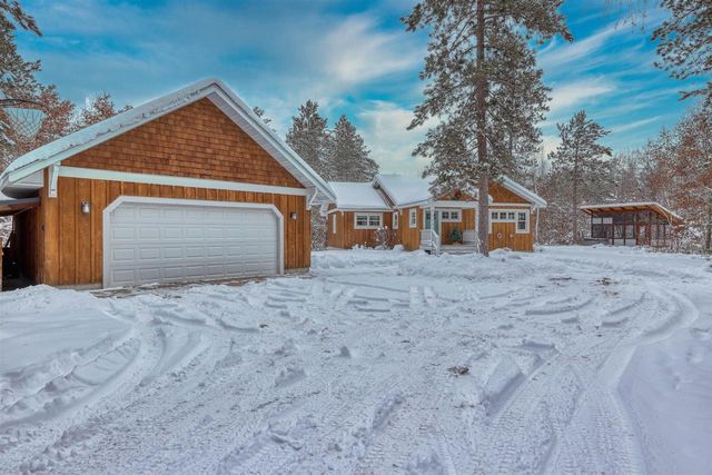 8056 N North Rd, Springbrook, WI 51875