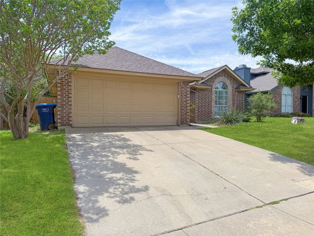 10257 Sunset View Drive, Fort Worth, TX 76108