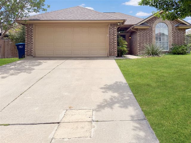 10257 Sunset View Drive, Fort Worth, TX 76108