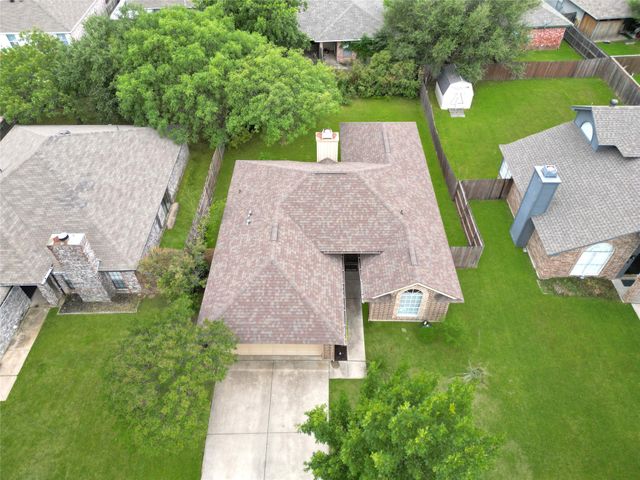 10257 Sunset View Drive, Fort Worth, TX 76108