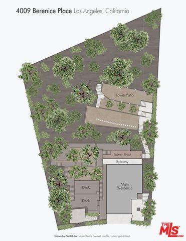 4009 Berenice Place, Los Angeles, CA 90031