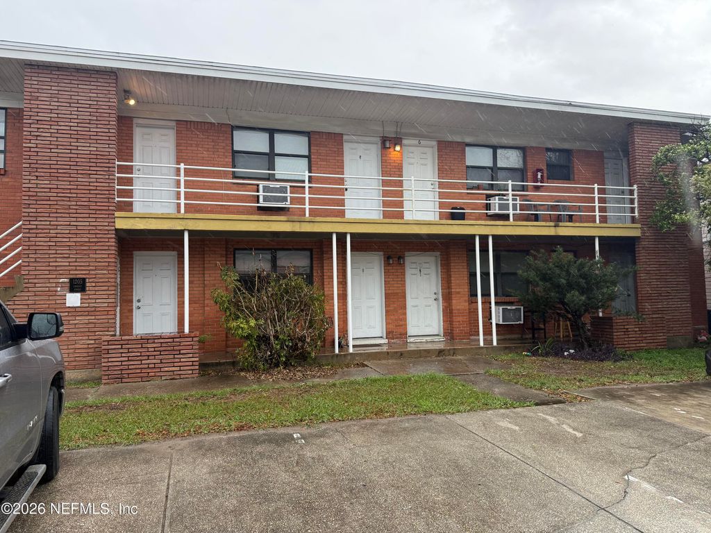 1205 LASALLE Street APT 5, Jacksonville, FL 32207