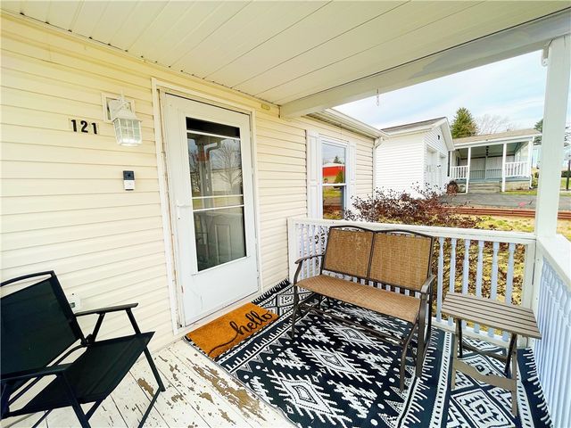 121 Mountain View Drive, Berlin, PA 15530