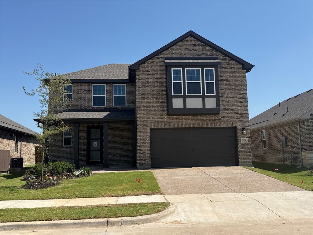 2324 Myrtle Way, Melissa, TX 75454