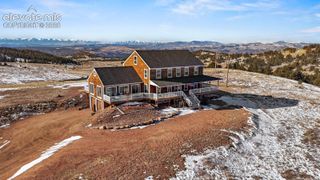 400 W Shideler Avenue, Cripple Creek, CO 80813