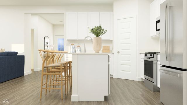 15451 Alperton Road, Fishers, IN 46037