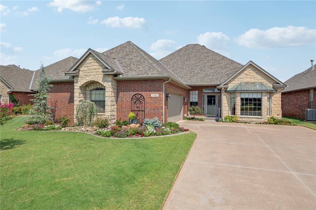5309 NW 123rd Street, Oklahoma City, OK 73142