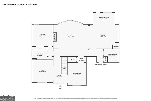 105 Kenwood Trail, Senoia, GA 30276