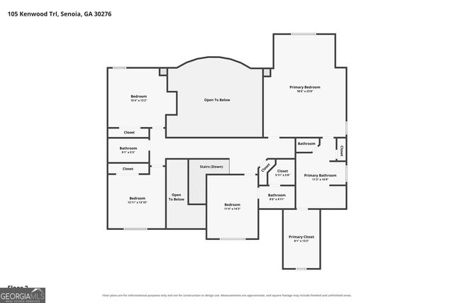 105 Kenwood Trail, Senoia, GA 30276