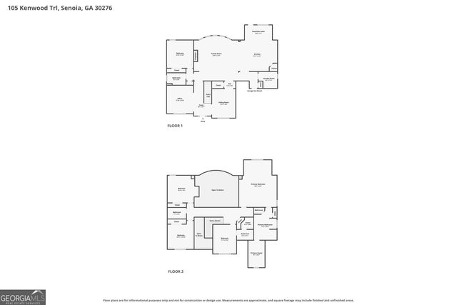 105 Kenwood Trail, Senoia, GA 30276