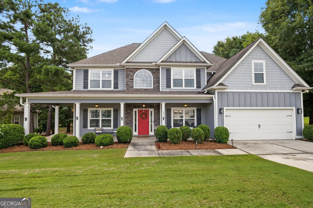 105 Kenwood Trail, Senoia, GA 30276
