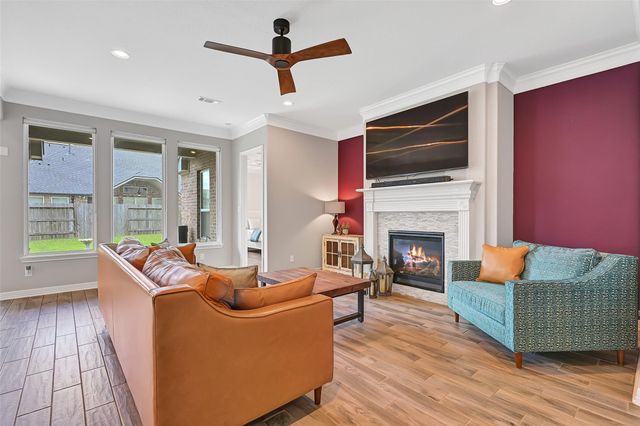 3528 Manor View Court, Pearland, TX 77584