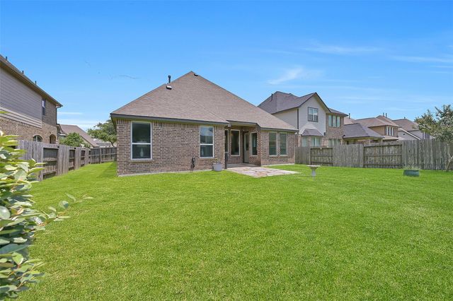 3528 Manor View Court, Pearland, TX 77584