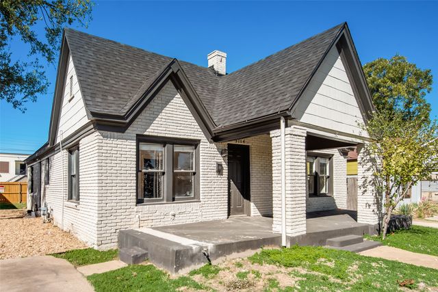 3114 Frazier Avenue, Fort Worth, TX 76110