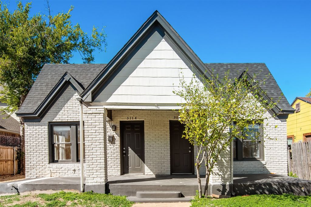 3114 Frazier Avenue, Fort Worth, TX 76110