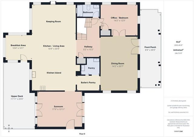 3910 Two Rivers Drive, Cumming, GA 30041
