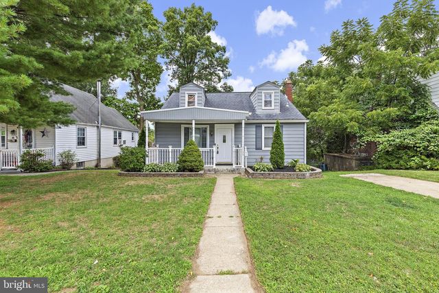 3109 HISS AVE, Parkville, MD 21234