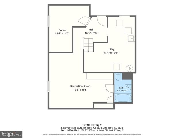 3109 HISS AVE, Parkville, MD 21234