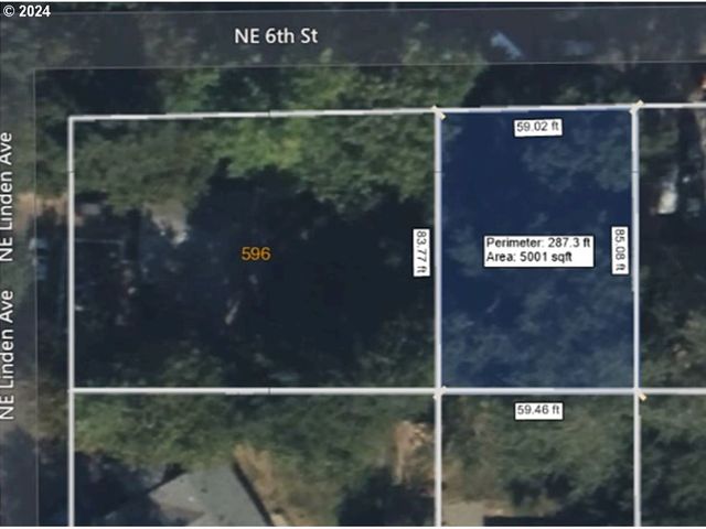 Ne 6TH St, Gresham, OR 97030