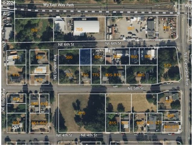 Ne 6TH St, Gresham, OR 97030