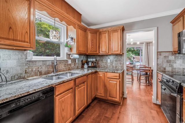 6312 Allwood Dr, North Little Rock, AR 72118