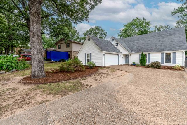 6312 Allwood Dr, North Little Rock, AR 72118