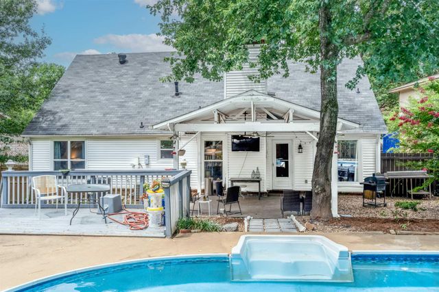 6312 Allwood Dr, North Little Rock, AR 72118