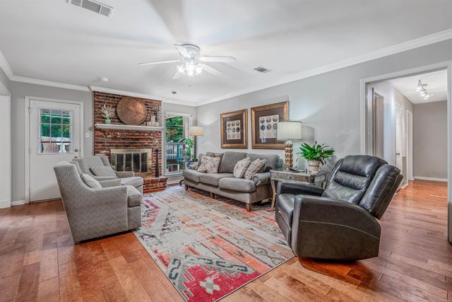 6312 Allwood Dr, North Little Rock, AR 72118