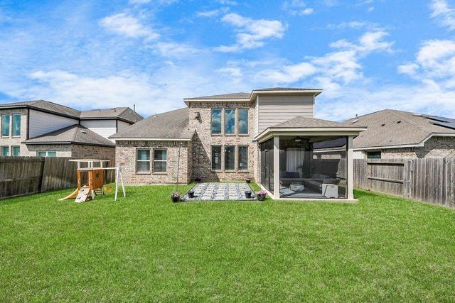 8922 Golden Mist Drive, Missouri City, TX 77459