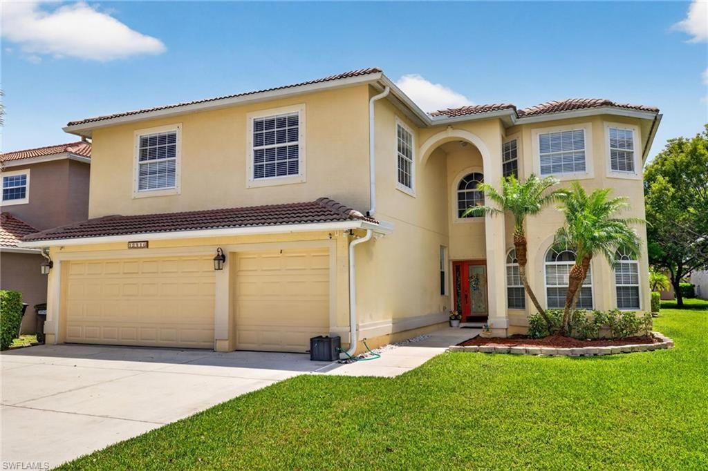 12416 Muddy Creek LN, FORT MYERS, FL 33913 — exterior
