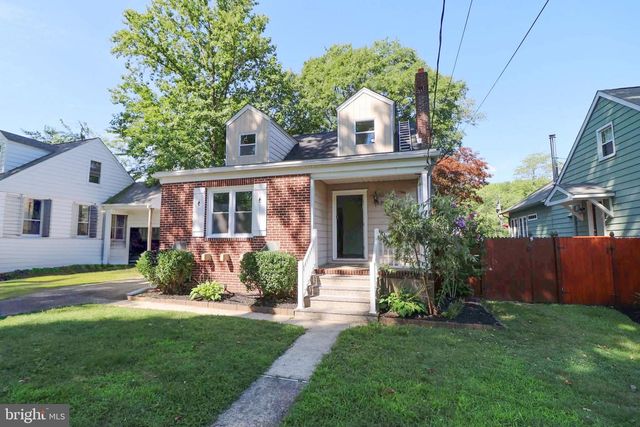 839 GLASSBORO RD, Woodbury Heights, NJ 08097