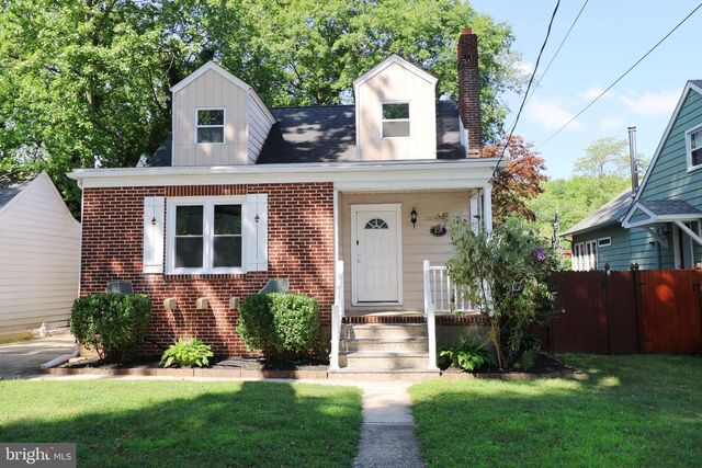 839 GLASSBORO RD, Woodbury Heights, NJ 08097