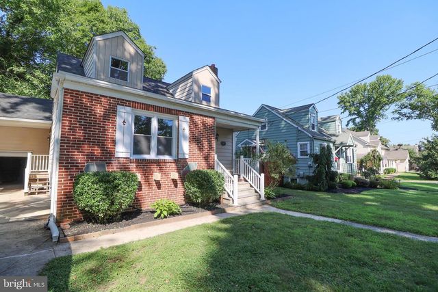839 GLASSBORO RD, Woodbury Heights, NJ 08097