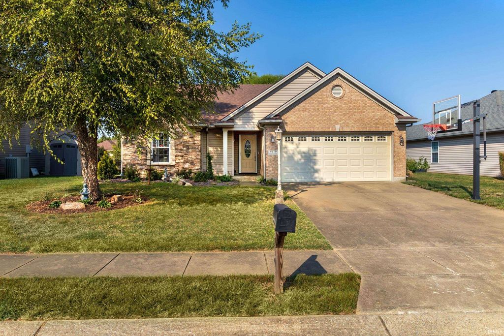 4919 Imperial Drive, Newburgh, IN 47630