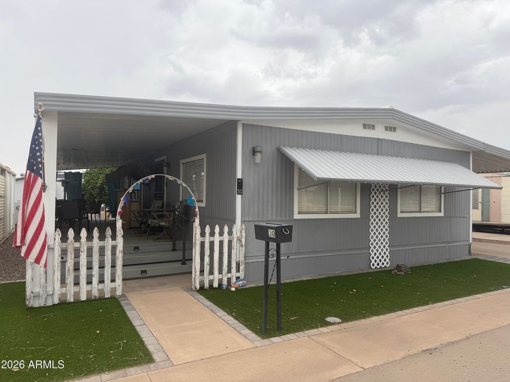4065 E University Drive 30, Mesa, AZ 85205 — exterior